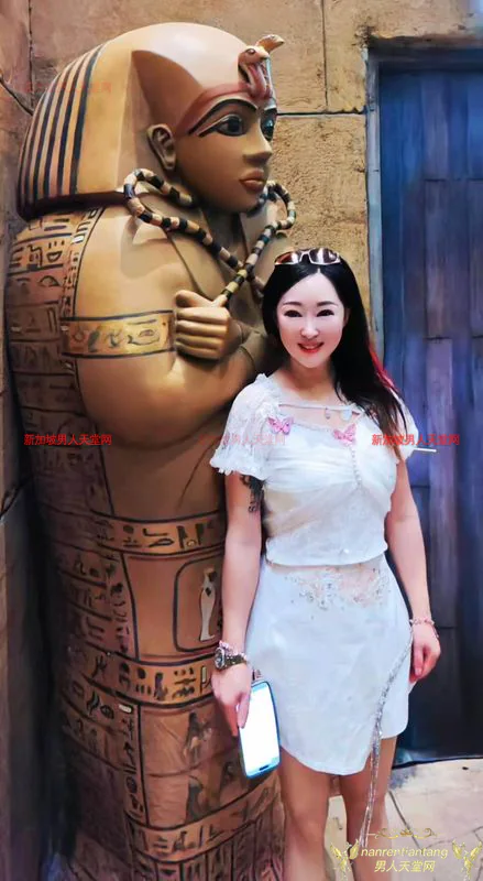 Singapore Escort joy Profile Image